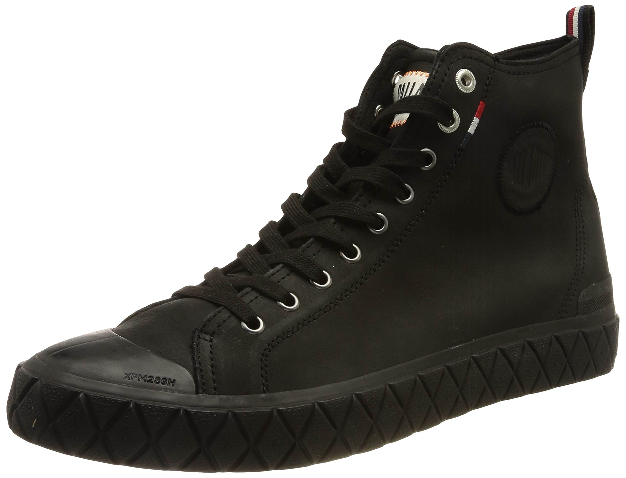 Palladium Palla Ace Mid Lth Ul Unisex Sneaker