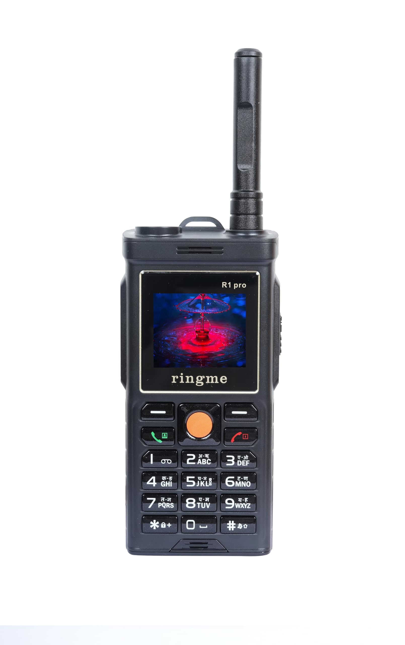Snexian Ringme Latest Legend Unique Design Dual Sim |Keypad Mobile| with 1.8" Display |Voice Changer|BT Dialer| Call Recording|4000 Mah Battery|FM|Camera|Feature Phone| Black-image-25