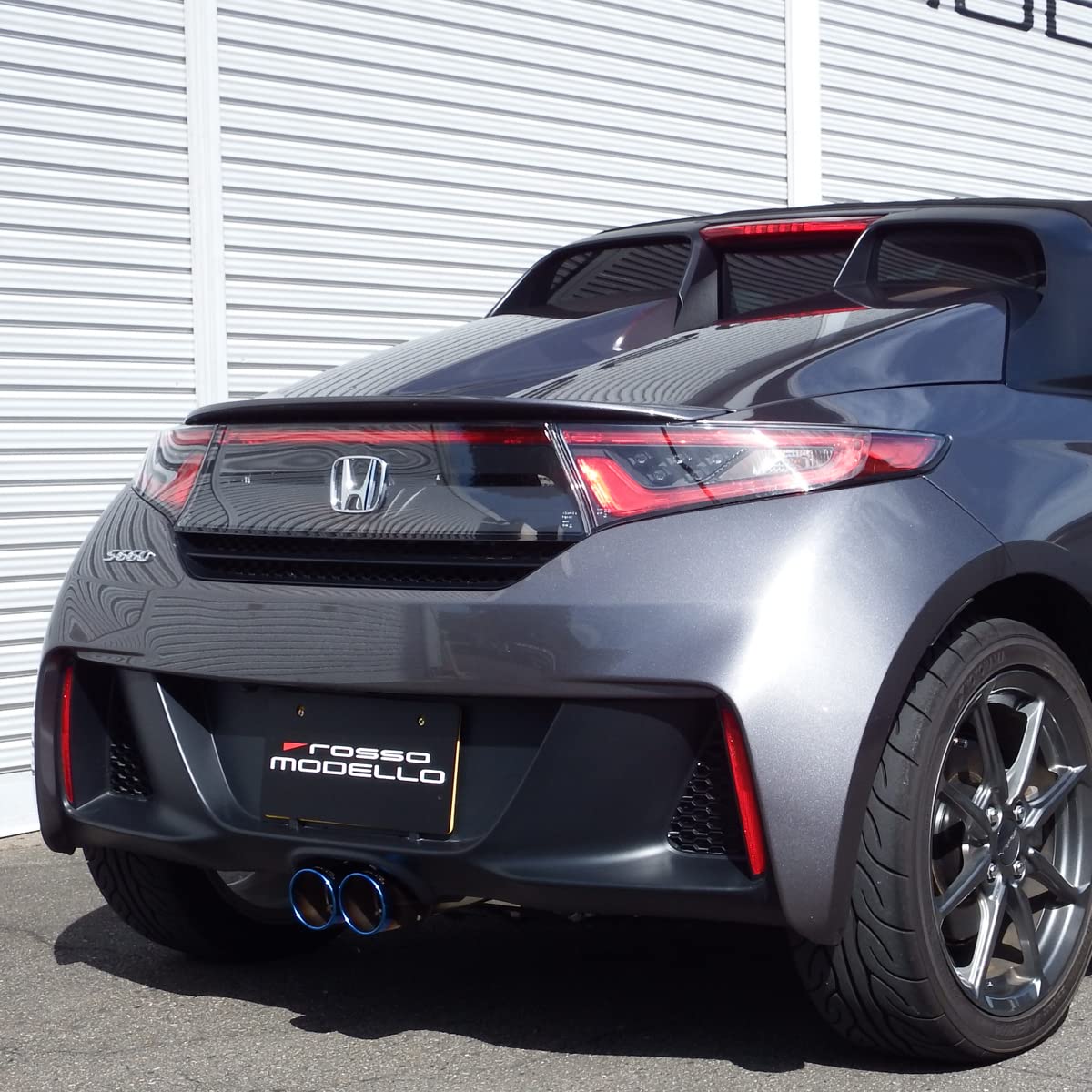 Amazon | 【車検対応】ロッソモデロ COLBASSO FORTUNA マフラー ホンダ 