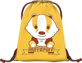 Sac de gym pour la maternelle - Sac de sport pour garçons et filles - Sac de sport pour enfants, Harry Potter - Pouffle