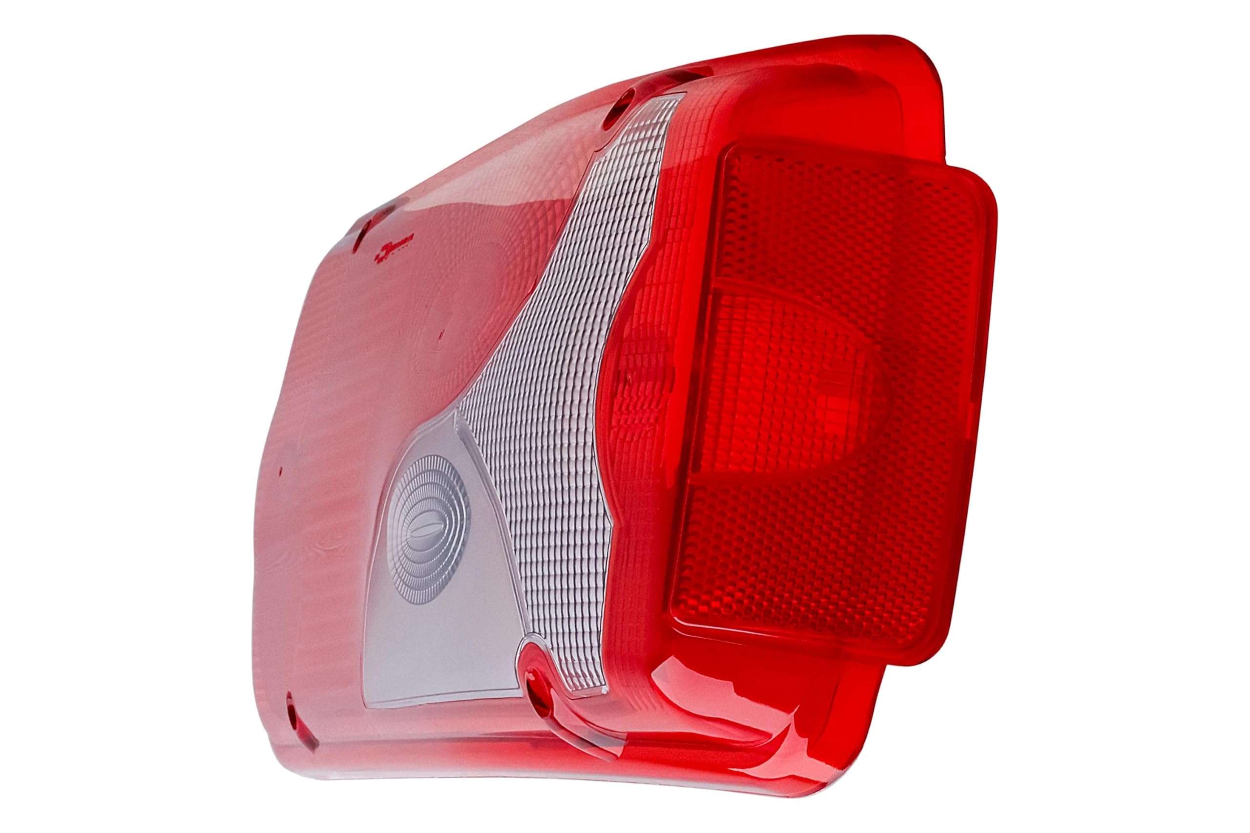 Ricambio destro lato passeggero parabrezza posteriore corto copertura fanale posteriore vetro per camion Iveco Stralis X-way S-way T-way