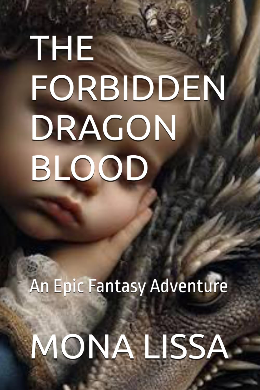 THE FORBIDDEN DRAGON BLOOD: An Epic Fantasy Adventure