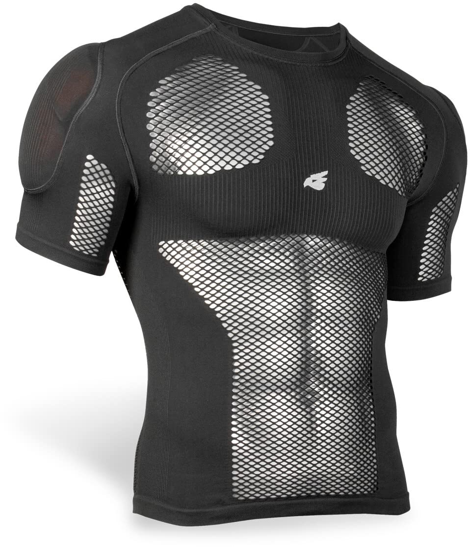 Blue Grass Bluegrass Armor Seamless B&s D3o Protector, Sport
