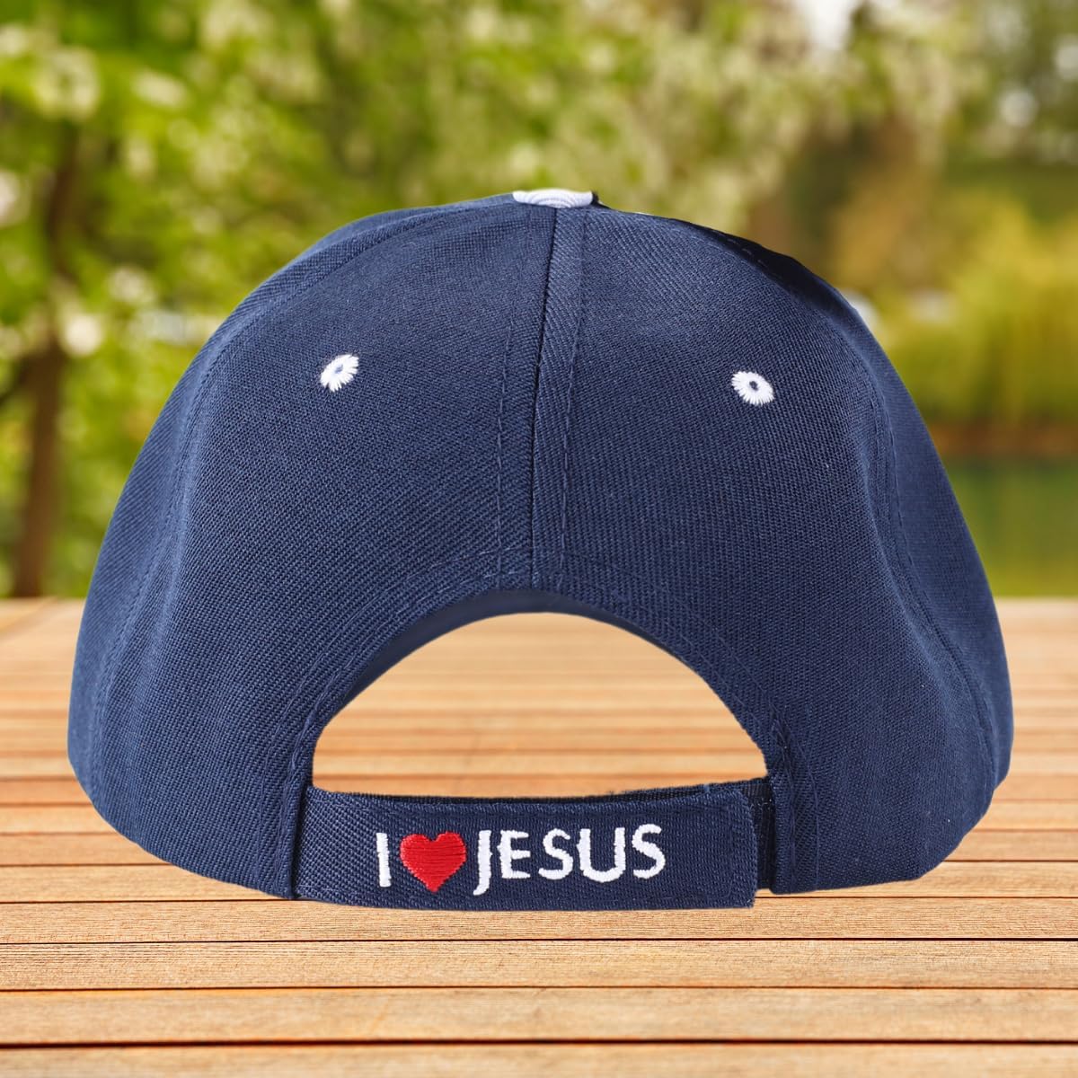 God is Good | Christian Hats for Men Womens Baseball Hat | Inspirational Dad Hats One Size Adjustable Velcro Strap Cap