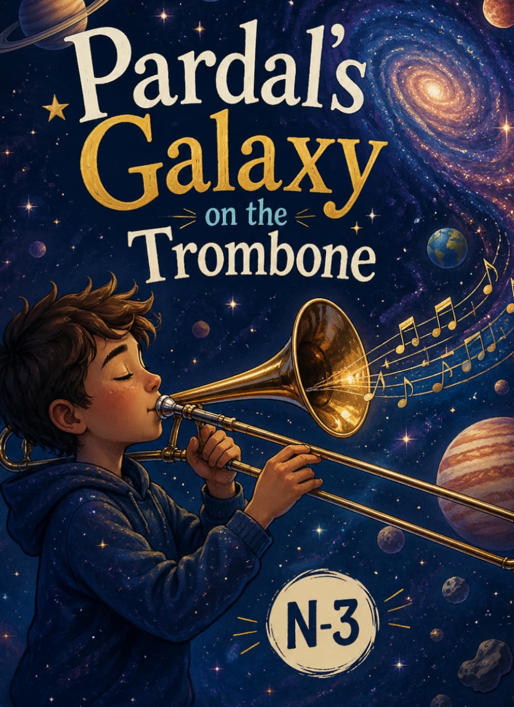 Pardal’s Galaxy on the Trombone N-3