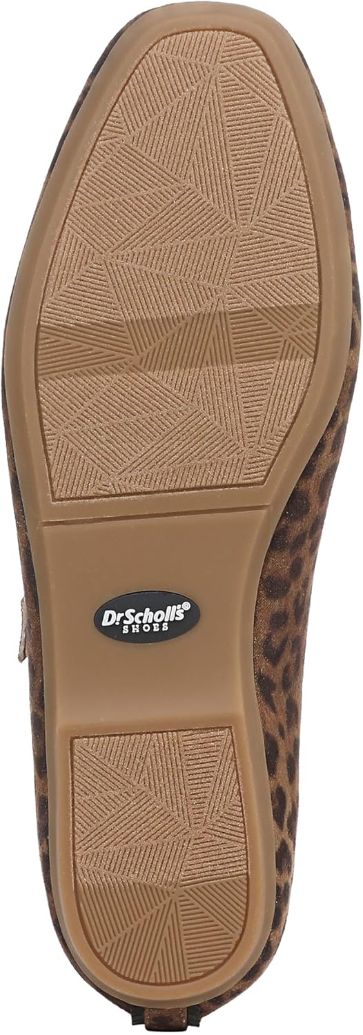 Dr. Scholl's Womens Wexley Jane Mary Jane Flat Black Brown 9 M - Image 4