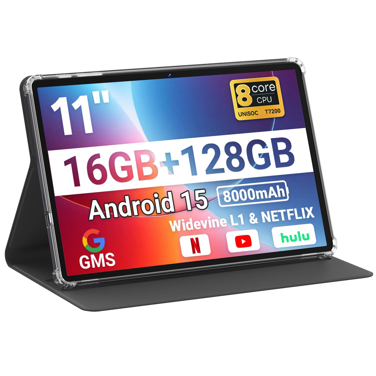 Amazon.co.jp: タブレット 11インチ - Android 15 タブレット 90Hz高 