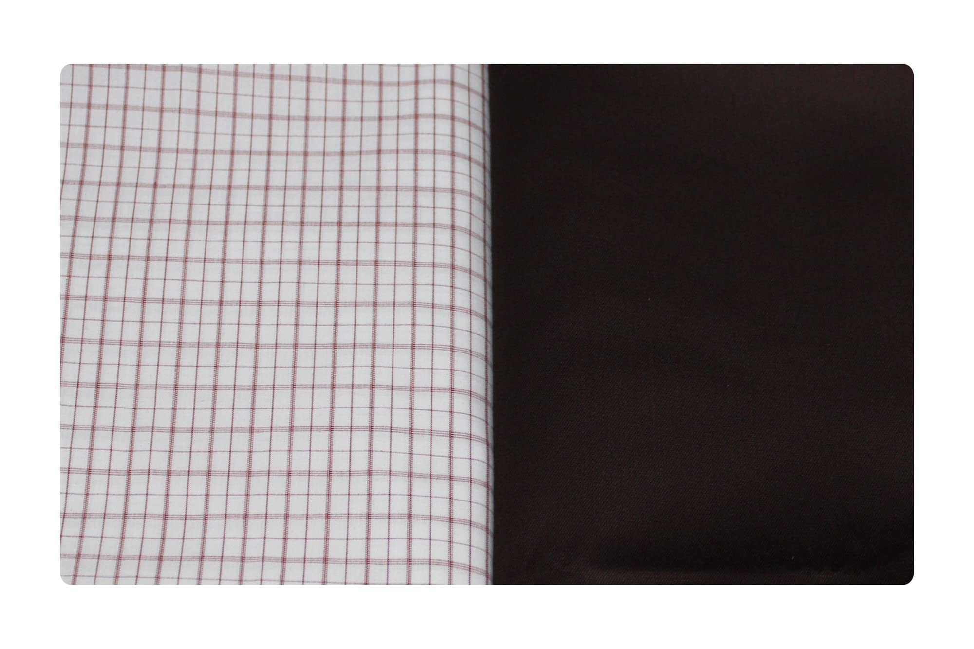 j.hampstead Men's Cotton Shirt 1.60 m and Poly Wool Blend Trouser 1.30 m Fabric Unstitched Combo-picture-19