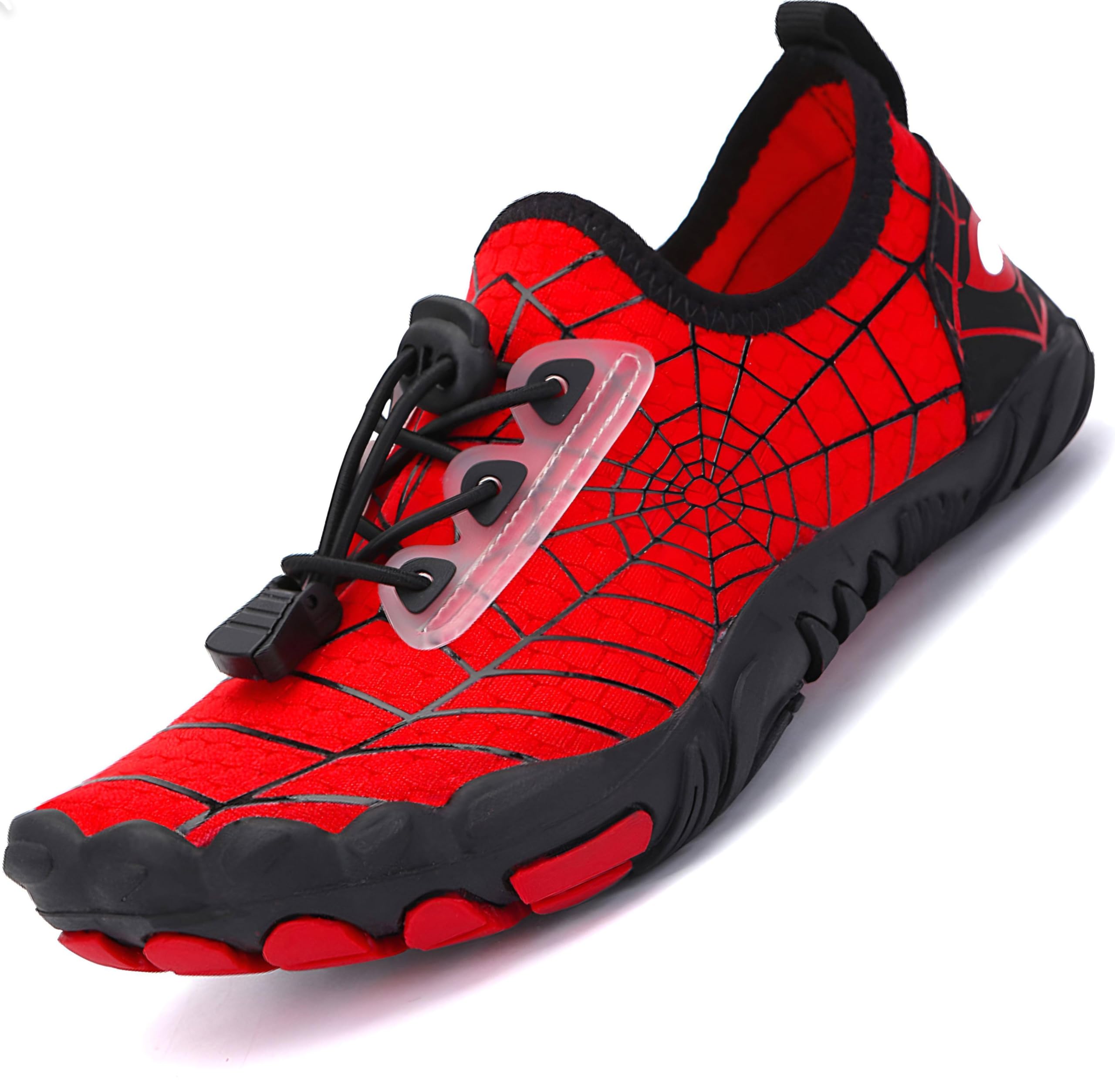Zapatillas Comodas Niños Running Deporte Transpirables Calzado Descalzos Zapato Respirable Antideslizante Playa Barefoot