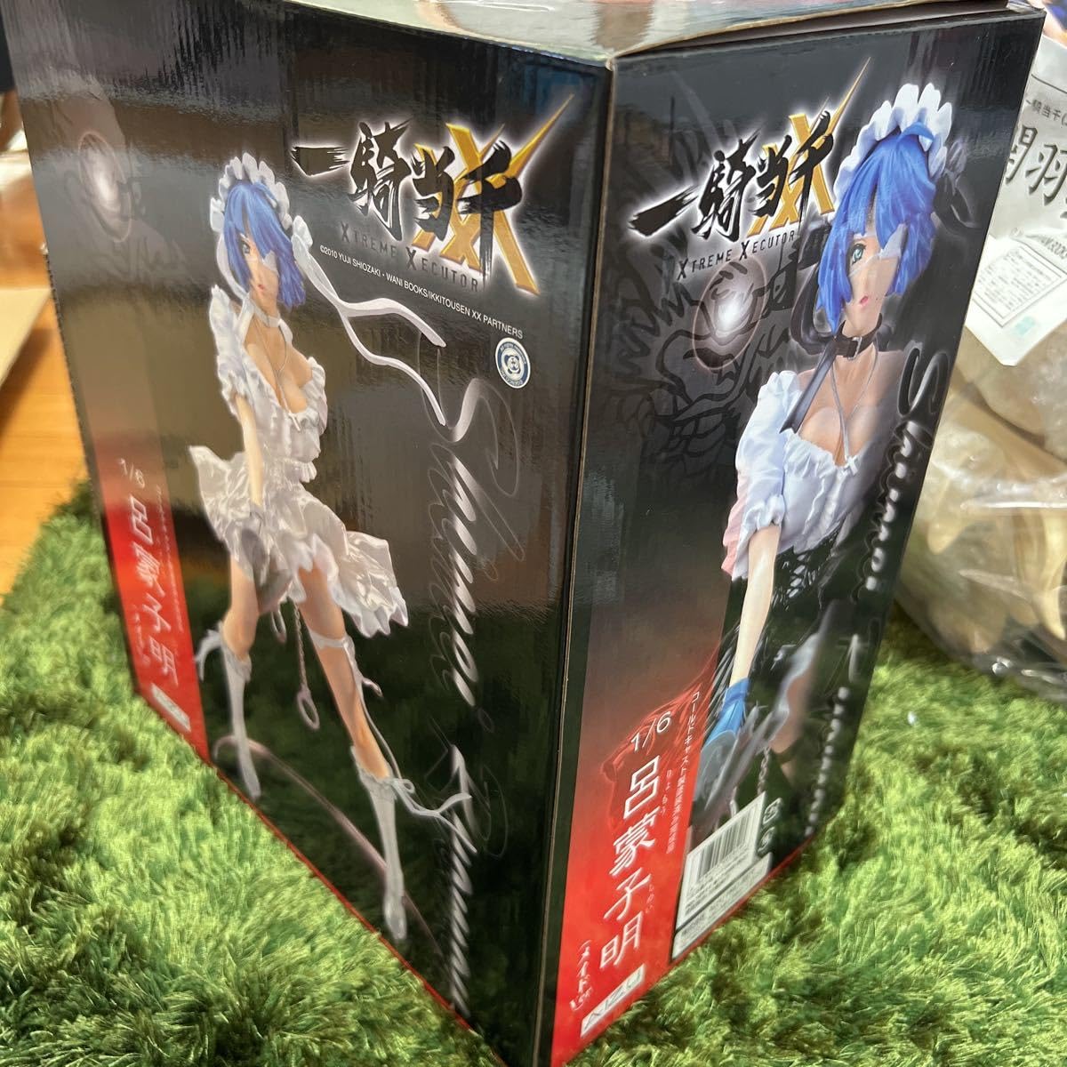 Amazon.co.jp: 一騎当千 XTREME XECUTOR 呂蒙子明 メイドVer. ブラック 