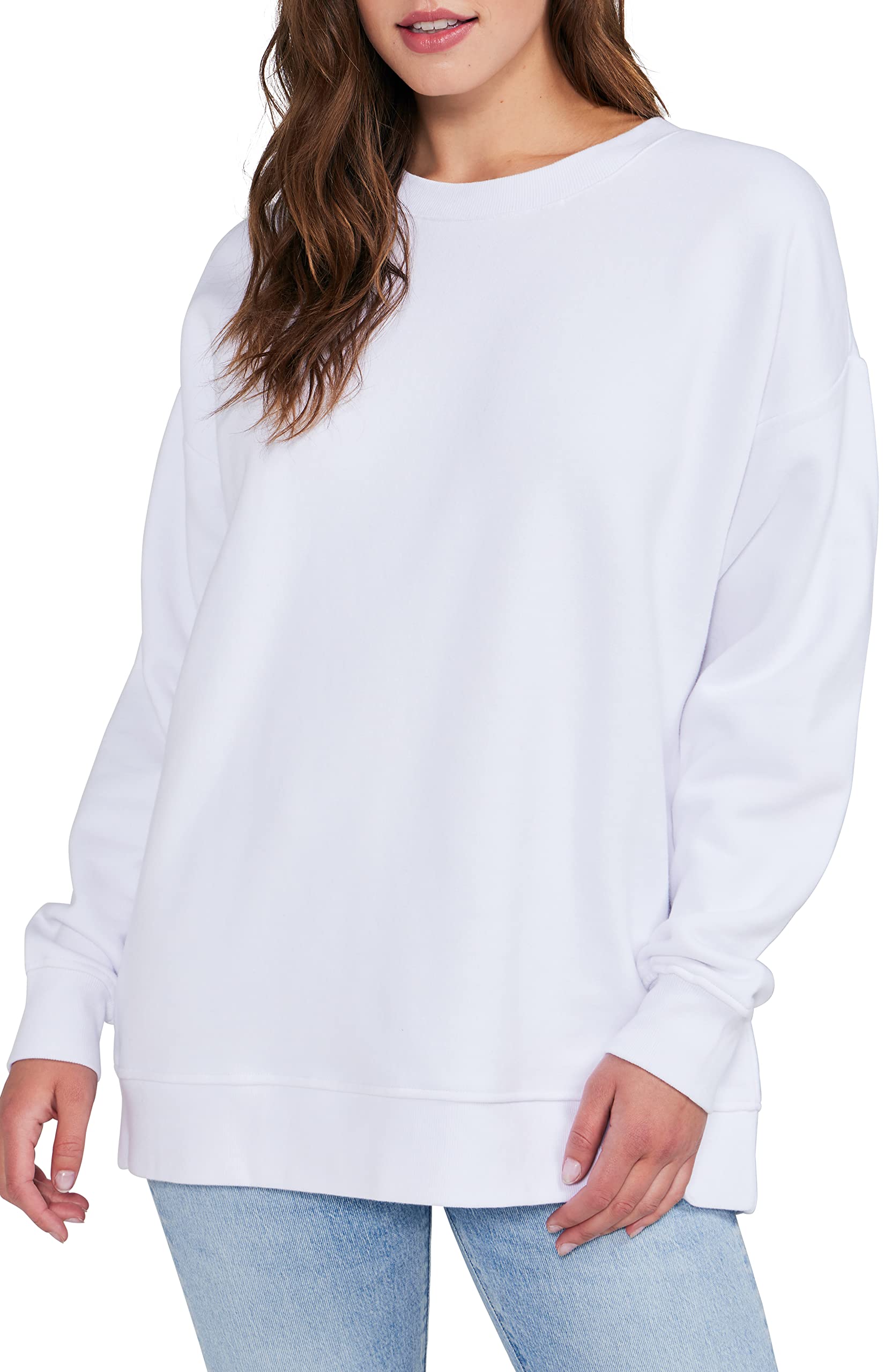 WildfoxWomen's Roadtrip Pullover Sweatshirt