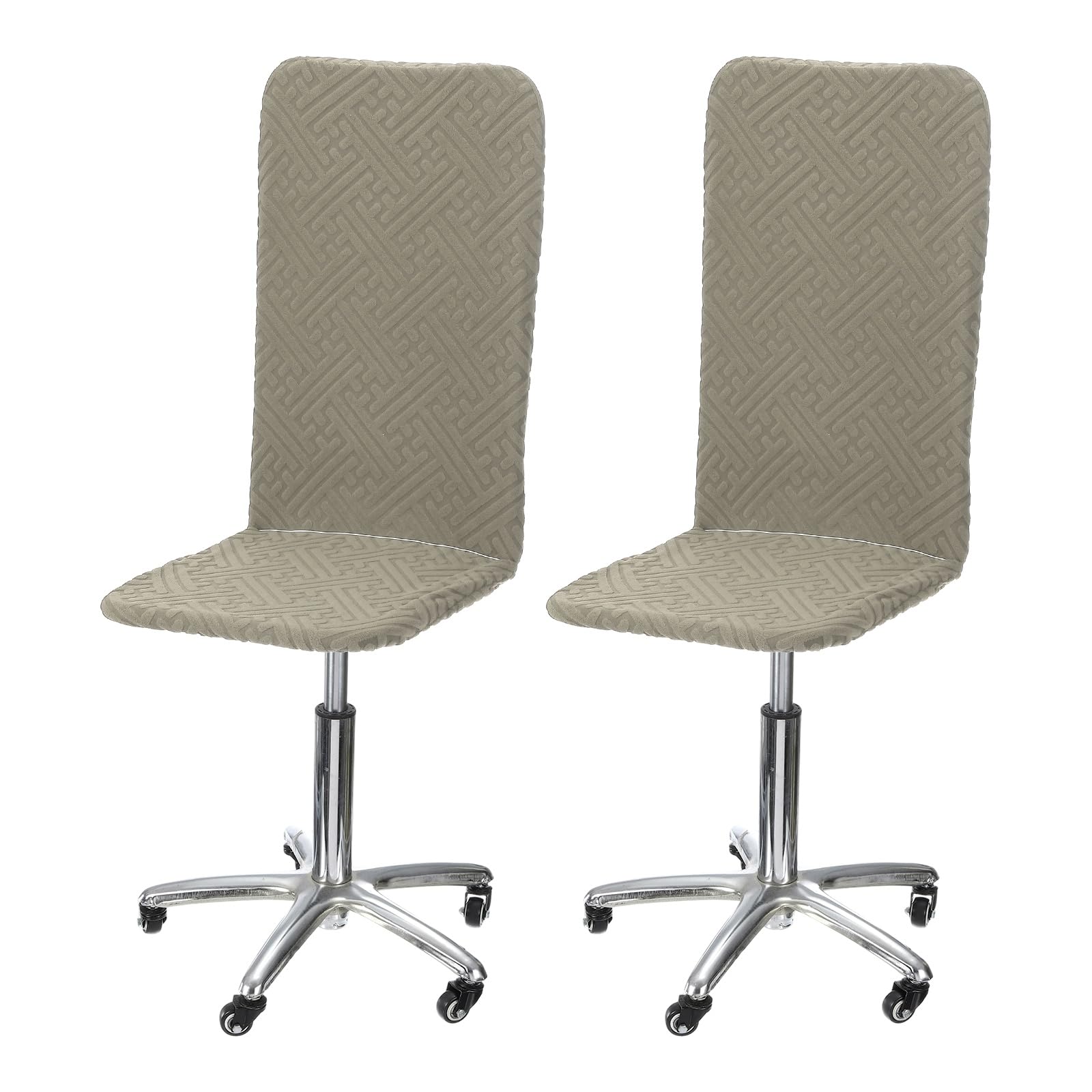 Housse de tabouret de bar pour cuisine et salle à manger chaleureuse
