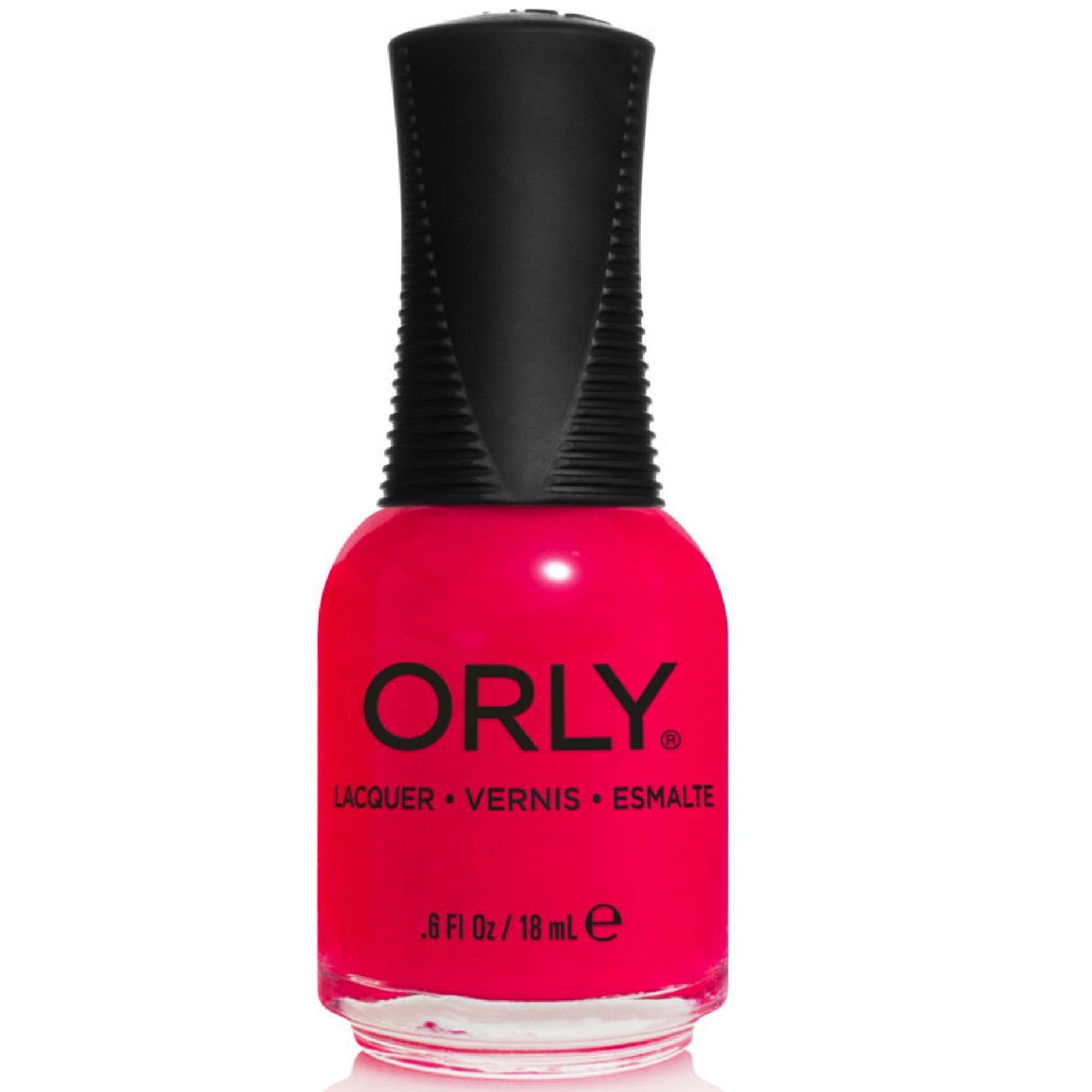 Orly Beauty - lakier do paznokci - No Regrets, 18 ml, 1 sztuka