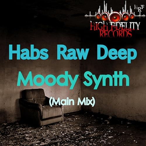 Moody Synth By Habs Raw Deep On Amazon Music Amazon Com