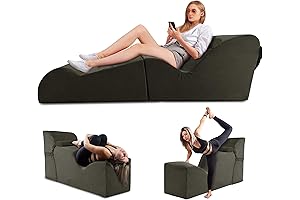 Ergonomic Yoga Furniture: Curvature Unleashes Flexibility