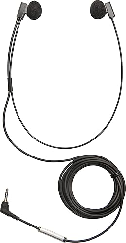 Spectra SP-PC Auriculares estéreo de transcripción para computadora