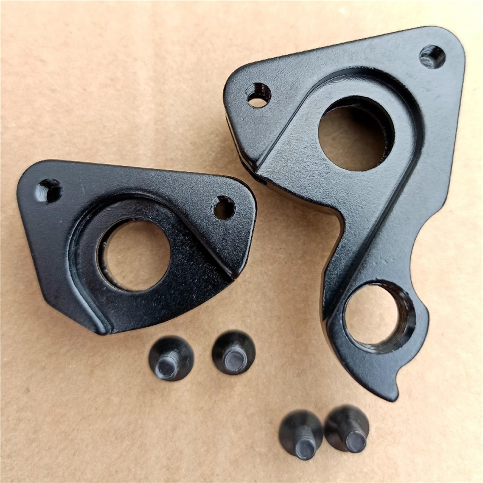 Patte de dérailleur arrière for vélo, 1 pièce, for A/i/r/w/o/l/f M/O/T/I/O/NT/I/D/E/A/C/EC/o/l/u/e/r P/o/i/s/i/o/n W/K/YG/e/o/m/e/t/r/i/c 142 x 12 mm G/r/a/v/e/l M/T/B, Cadre de vélo en Carbone