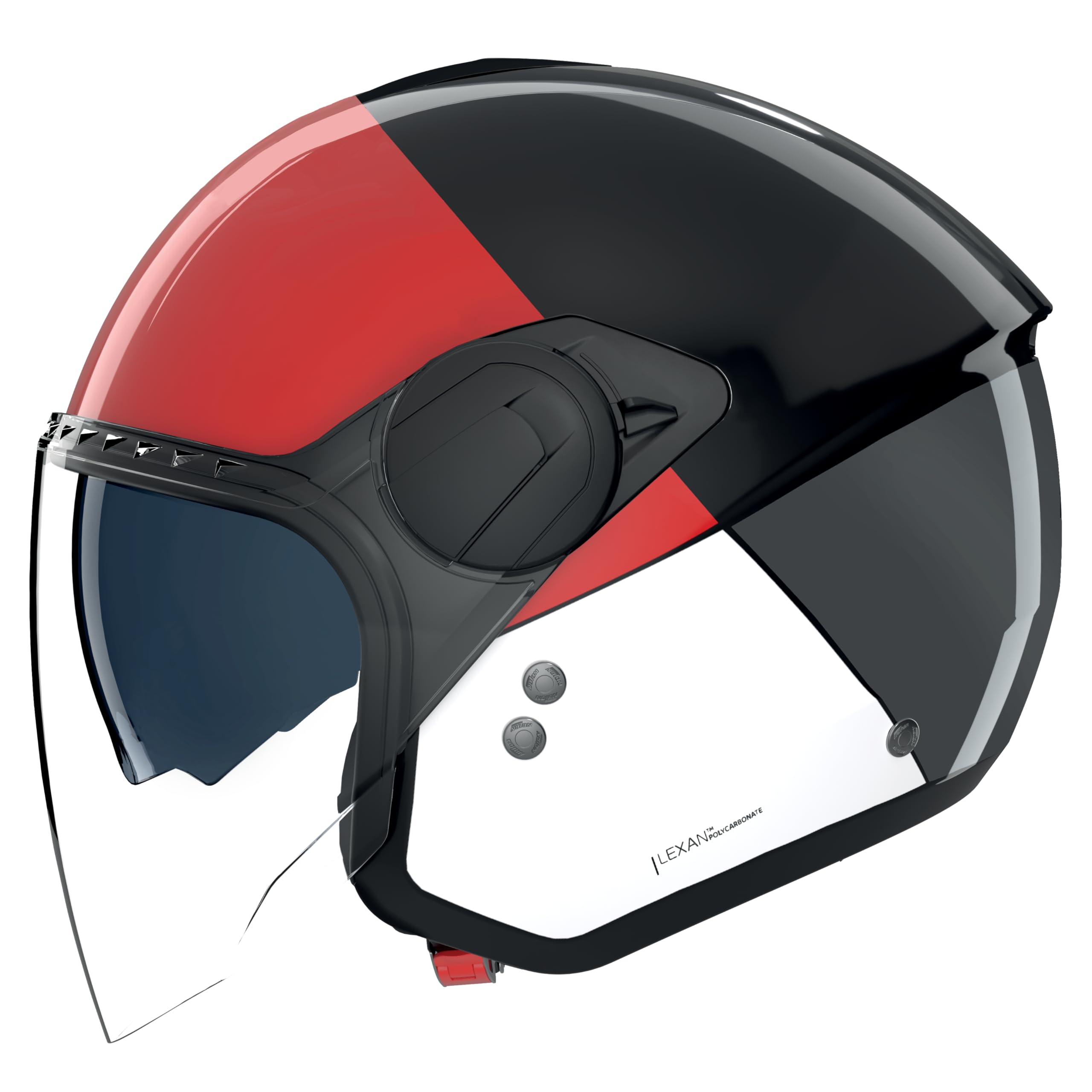 Nolan N20-2 Visor Blocco Hełm odrzutowy