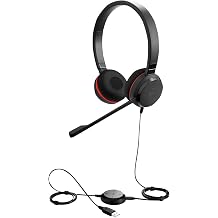 Jabra Evolve 30 II Mono MS - Professional Unified Communicaton Headset