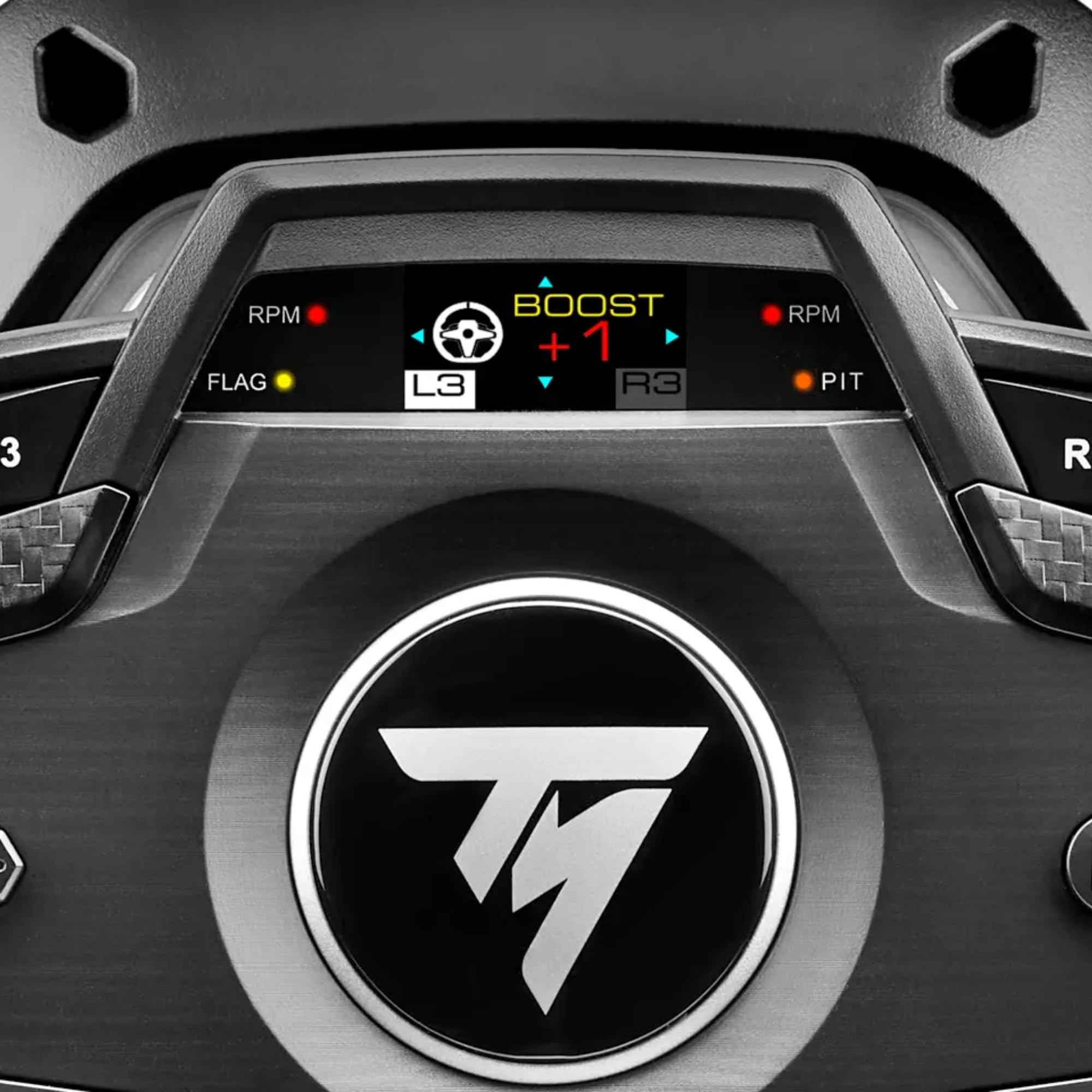 Thrustmaster T248R Shifter Pack - Volante Force Feedback (3,1 Nm), Cambio TH8S e Pedaliera T3PM, Compatibile con PS5, PS4 e PC