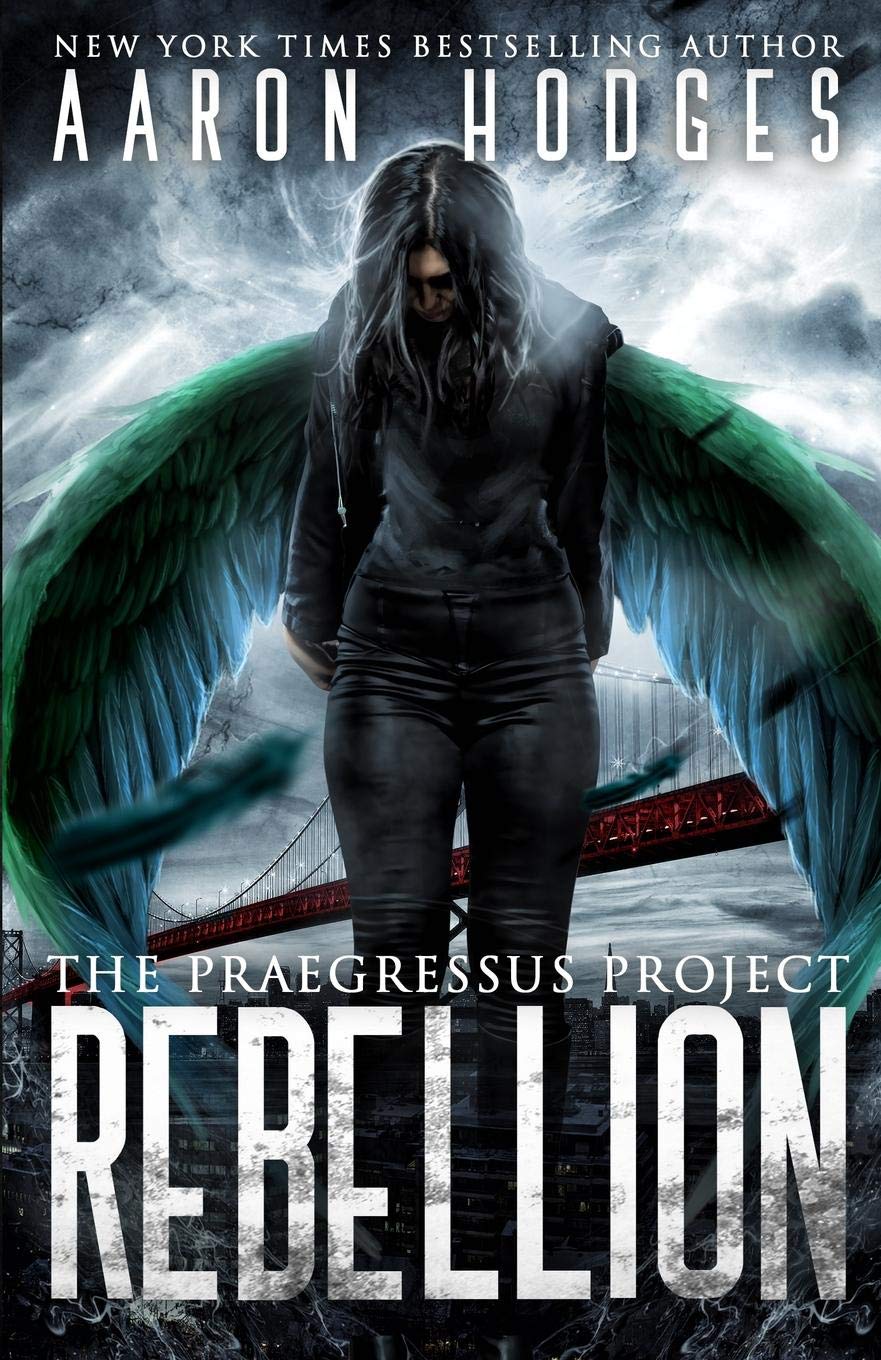 Cover of Rebellion