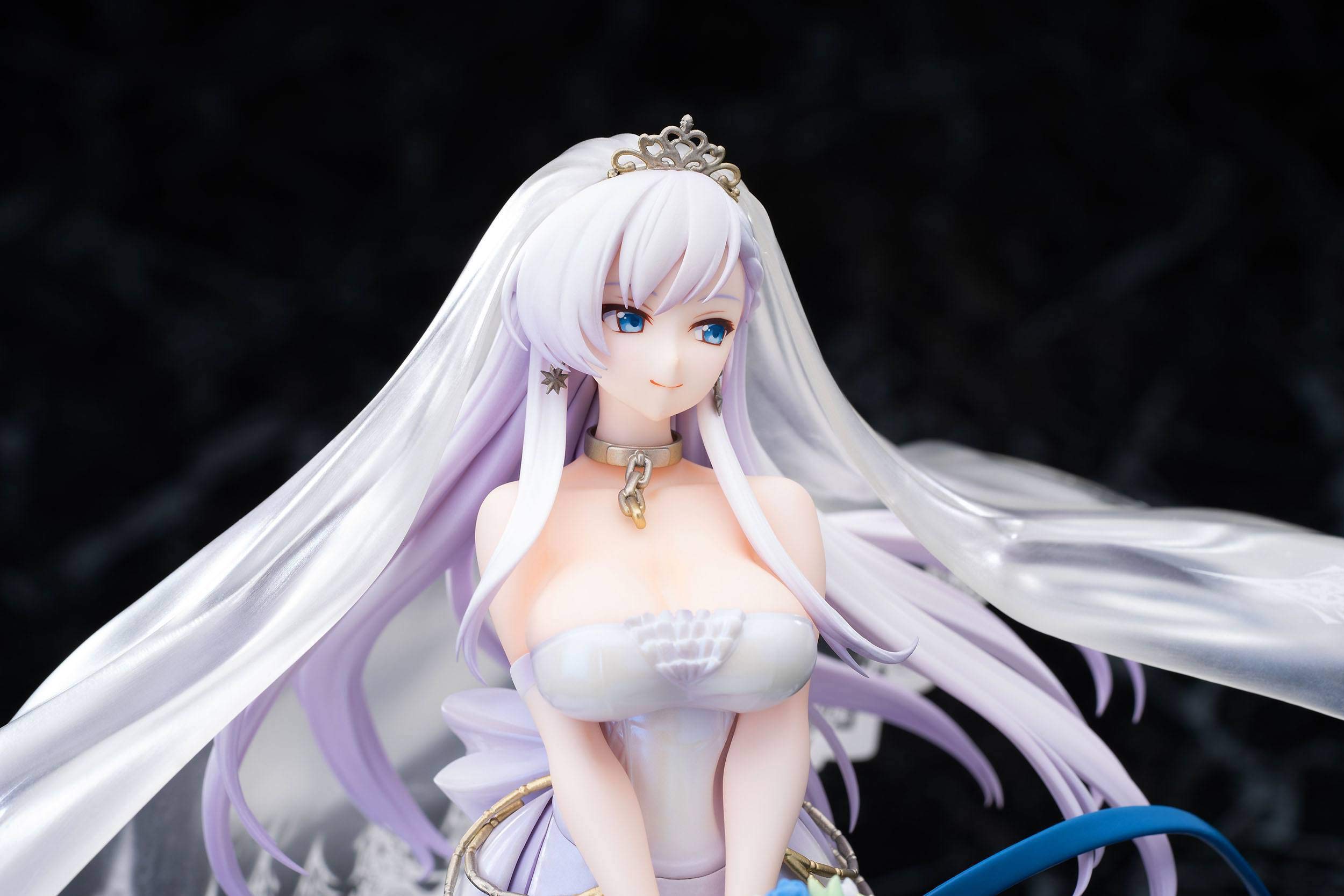 Amazon | アズールレーン ベルファスト クラダリングの誓いver. 1/7  