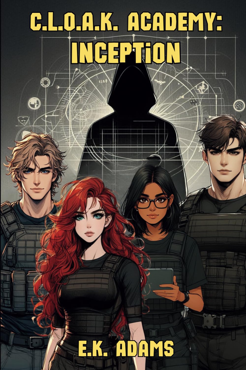 C.L.O.A.K Academy: Inception