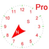 compass. Watch Compass Pro