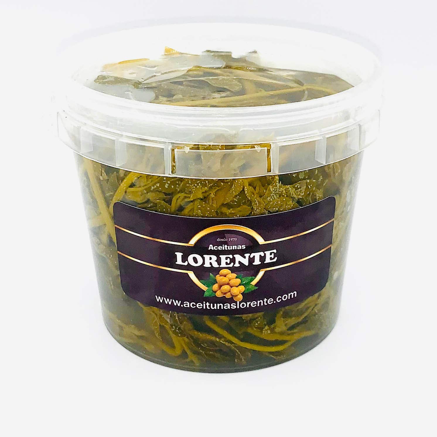 Tallos en Vinagre (500 gr)