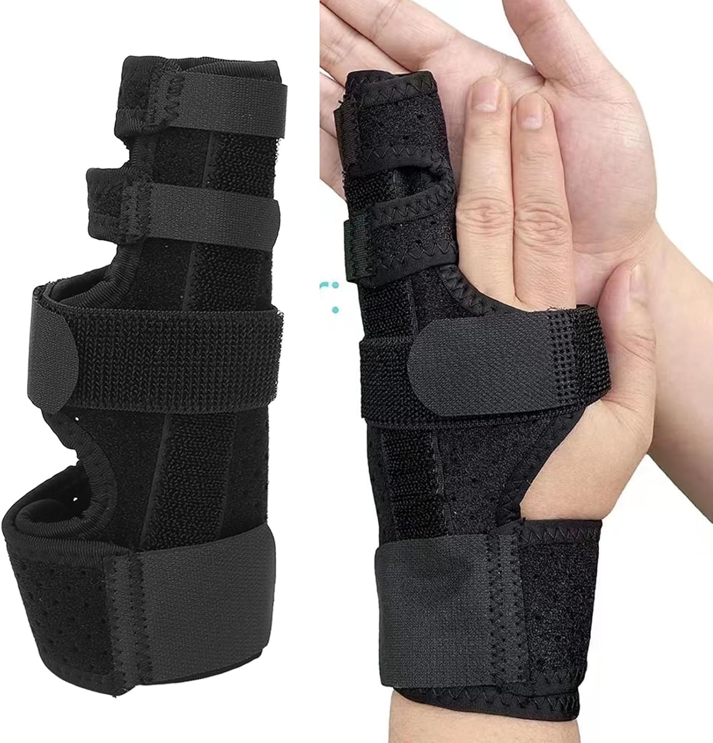 Metacarpal Finger Splint Hand Brace,Hand Brace & Metacarpal Support for