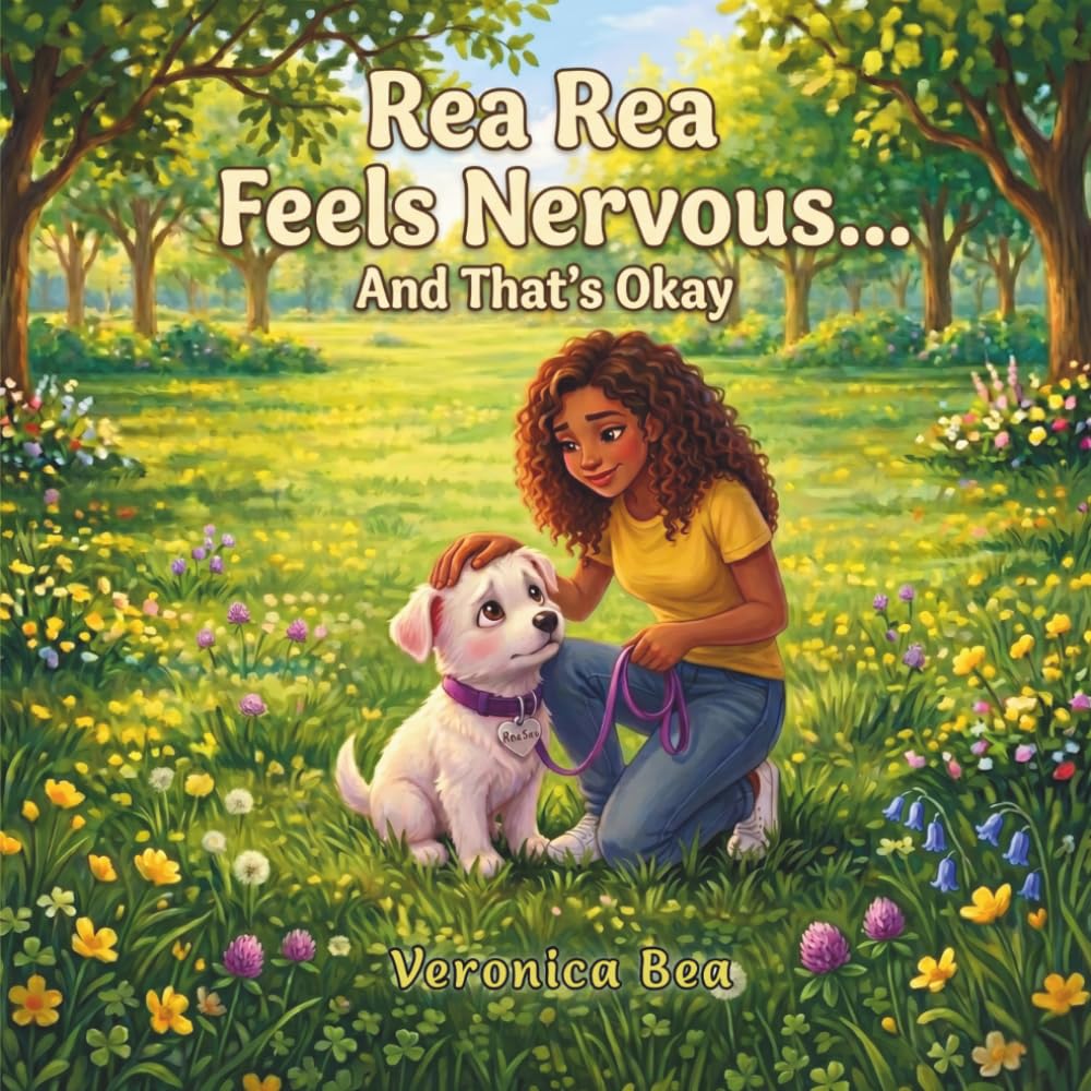 Rea Rea Gets Nervous ... And That's Okay