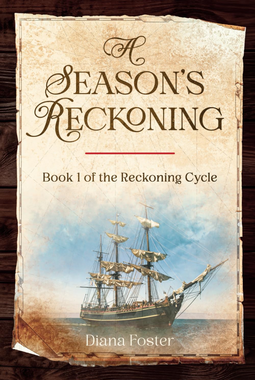 A Season's Reckoning (The Reckoning Cycle)