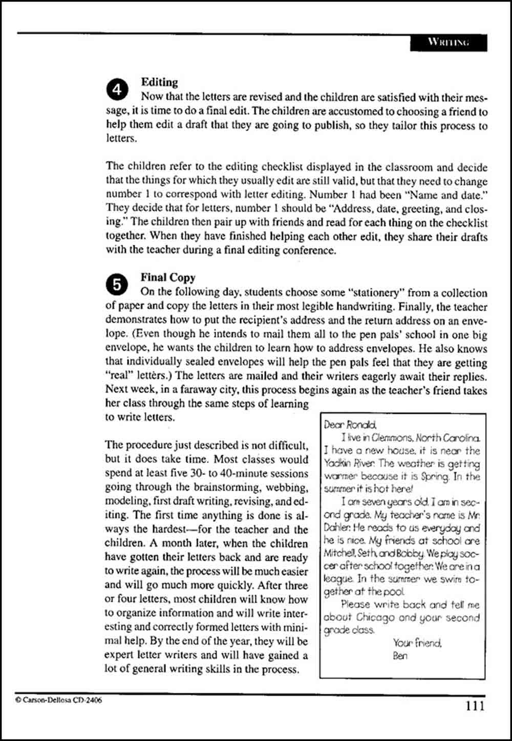 Teacher's Guide to the Four Blocks(r), Grades 1 - 3 - Image 3