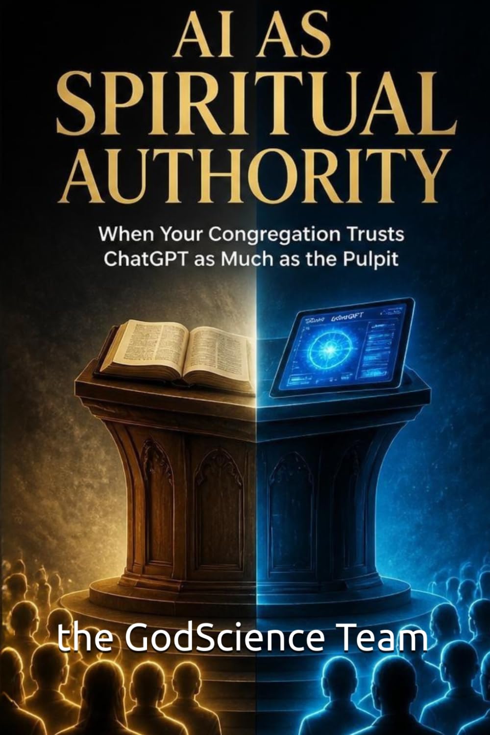 AI as Spiritual Authority: When Your Congregation Trusts ChatGPT as Much as the Pulpit