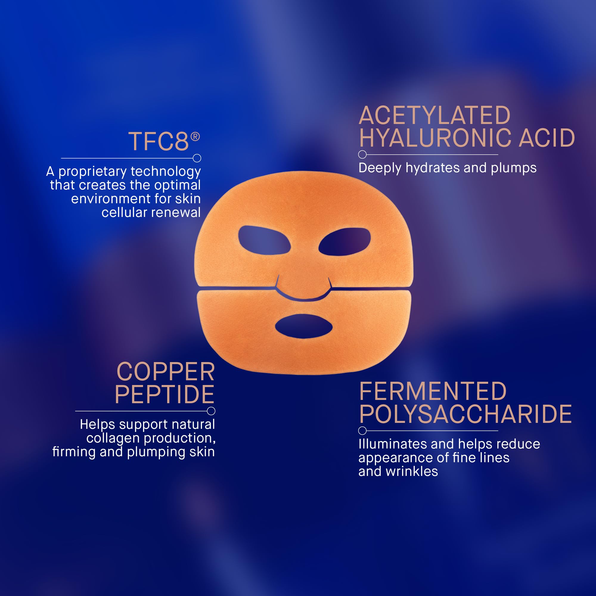 Augustinus Bader The Hydrogel Face Mask – Hydrating & Soothing Facial Treatment
