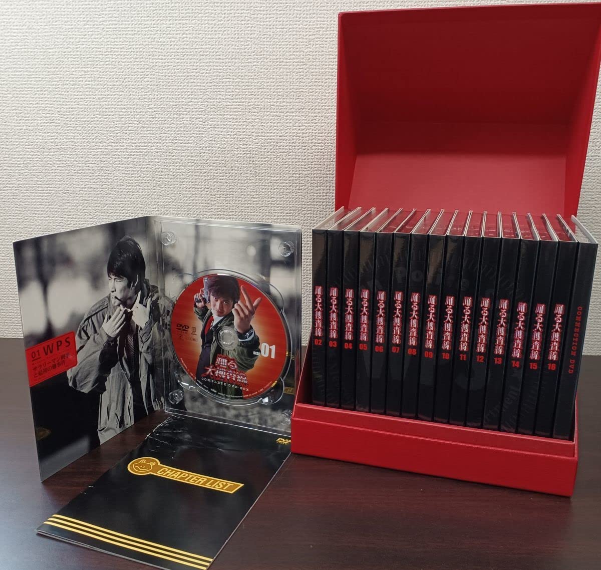 Amazon.co.jp: 【DVD】踊る大捜査線 コンプリートDVD-BOX (初回限定 