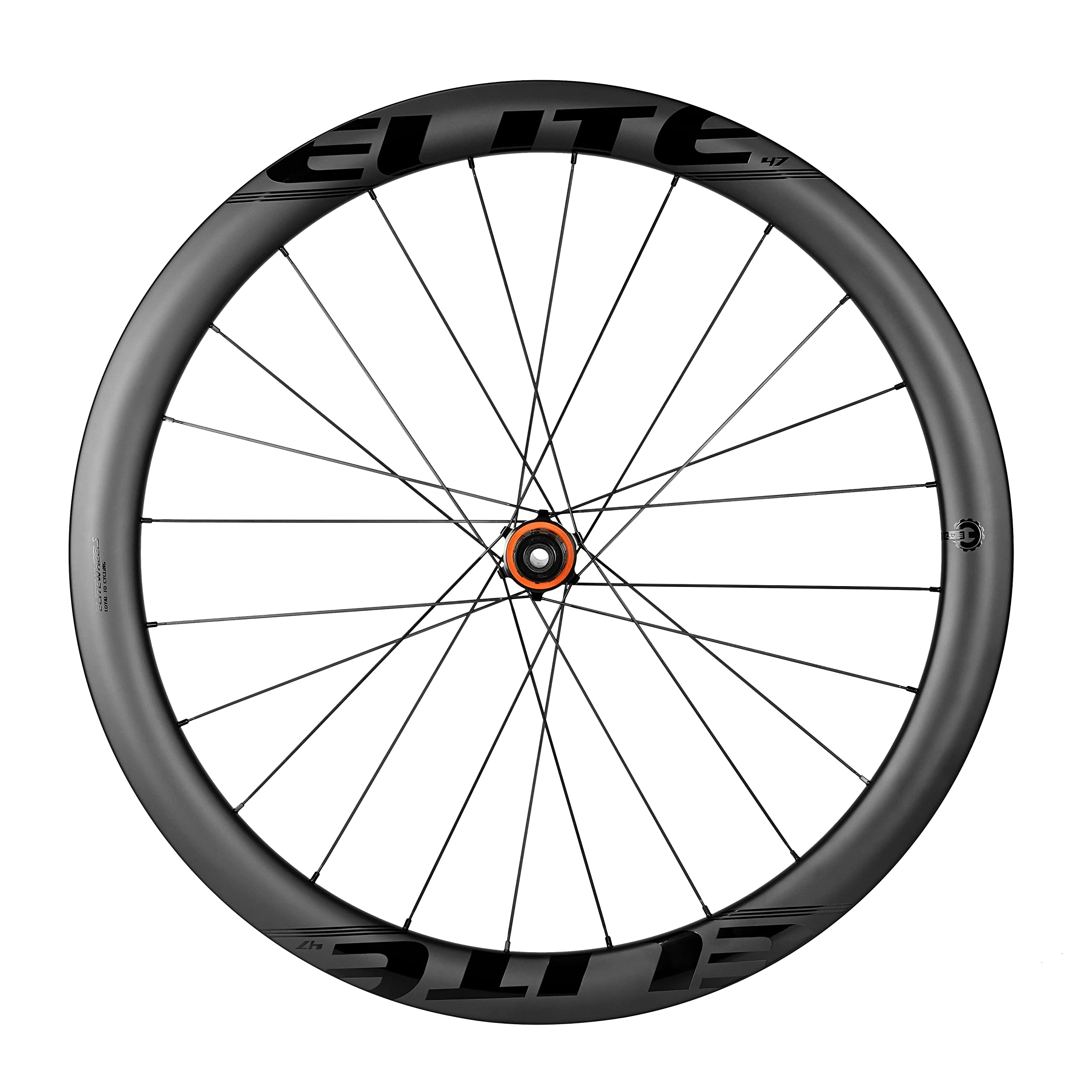 Amazon | (エリートウィールズ) ELITEWHEELS ロードバイクホイール 