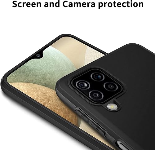 Miniatura 5 de BOSTEPY Funda personalizada para Samsung Galaxy A30S A31 A32 4G5G, A33 A42 A43 A44 A50 A51 A51A52 5G A70S, A71 A71 A72 4G5G, texto personalizado con