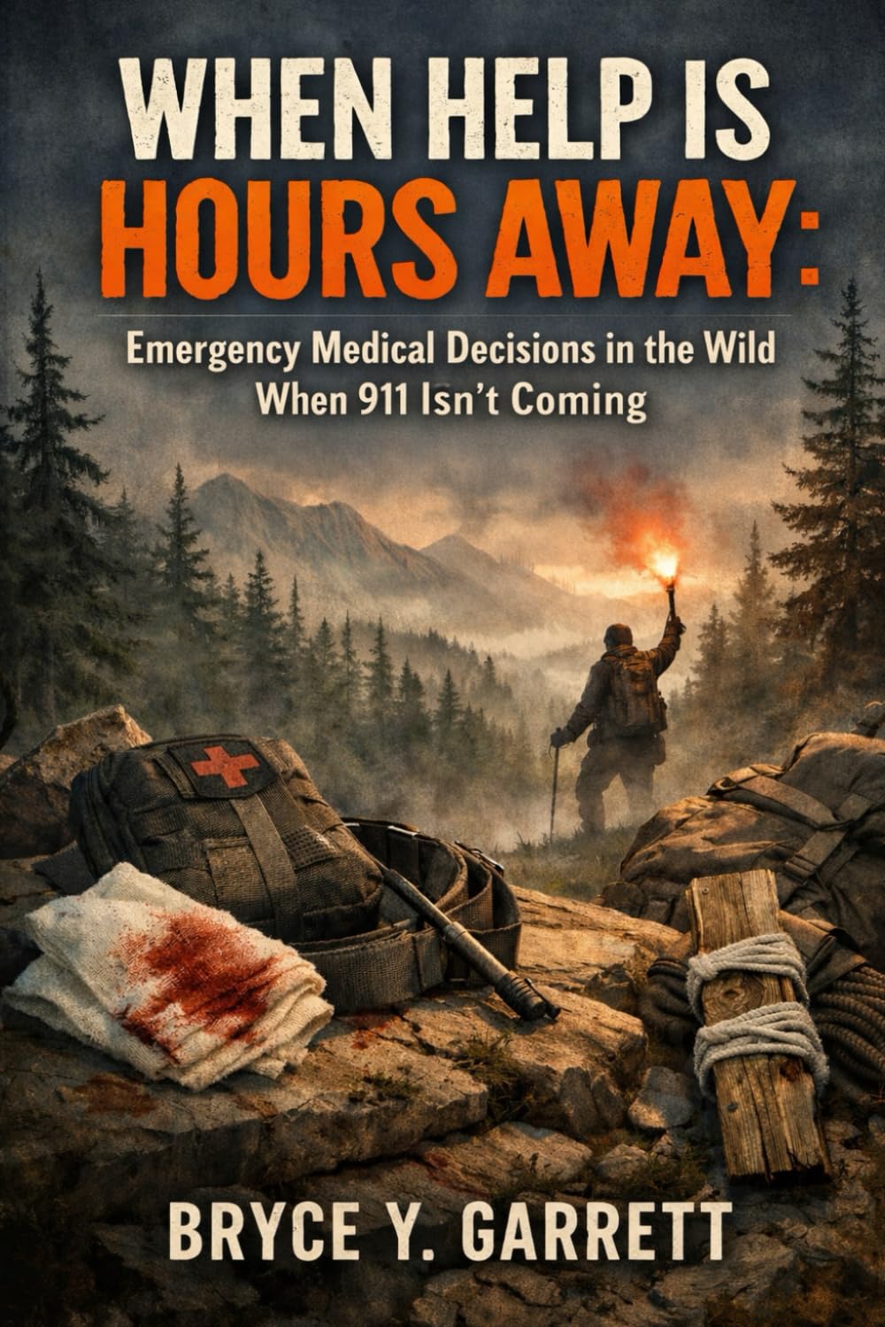 When Help Is Hours Away: Emergency Medical Decisions in the Wild When 911 Isn’t Coming.