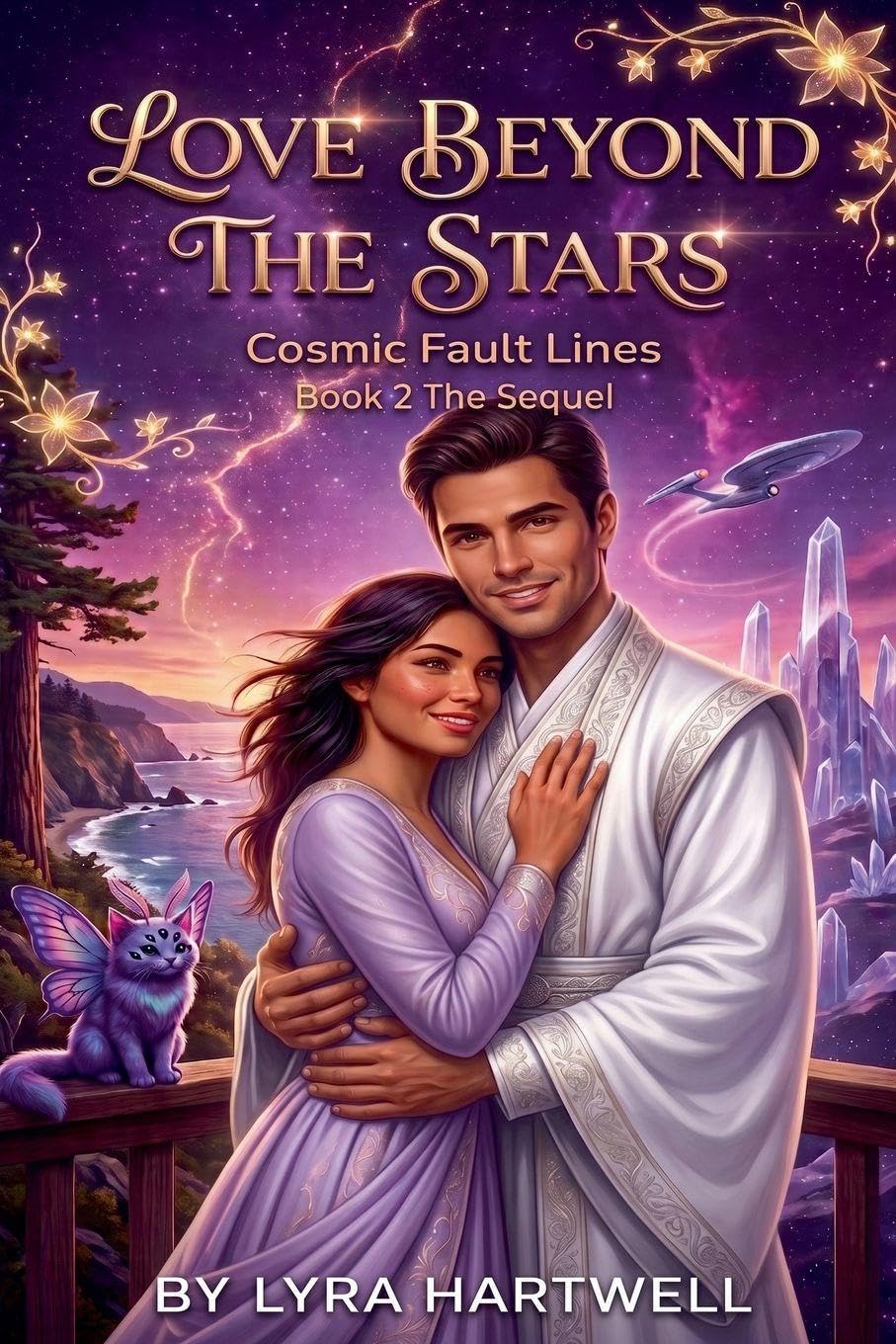 Love Beyond the Stars: Cosmic Fault Lines Book 2