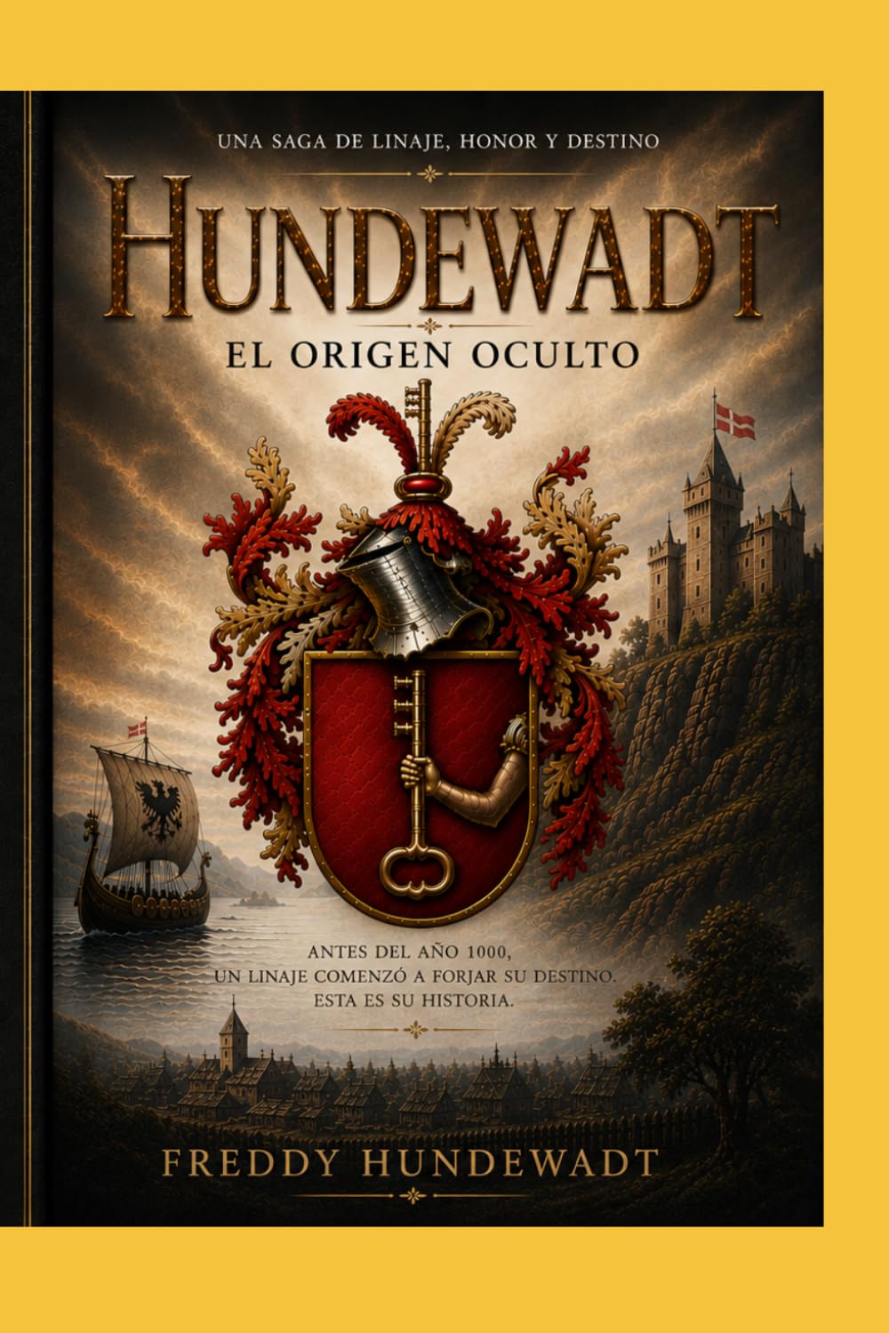 Hundewadt El Origen Oculto