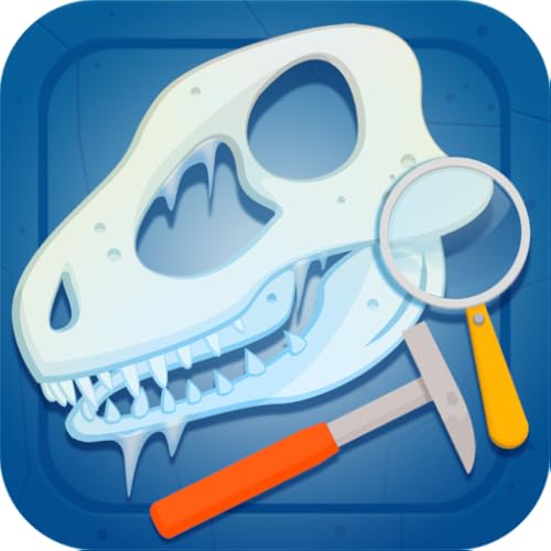 Archaeologist - Ice Age - Games for Kids