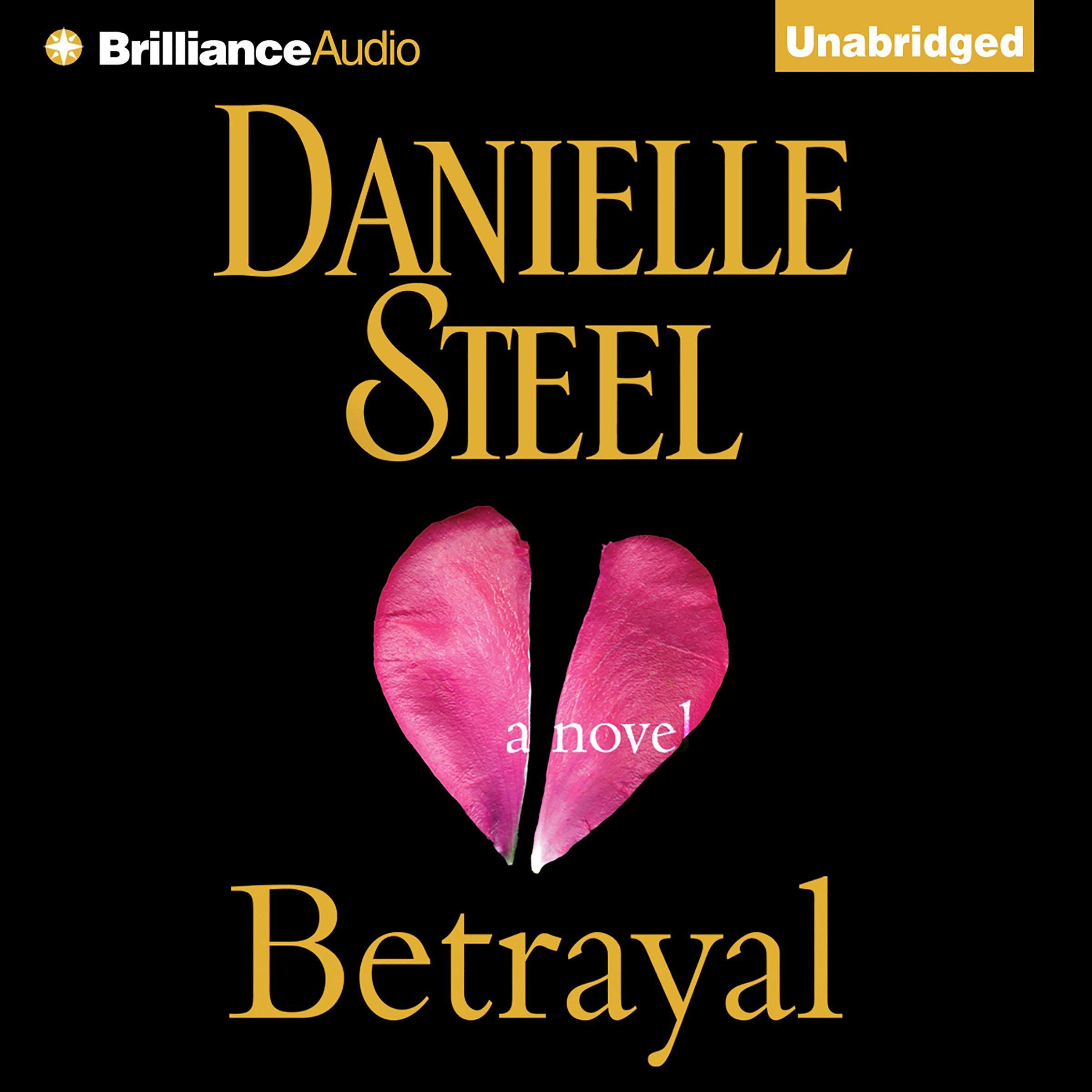 Cover art for Betrayal: A Novel
