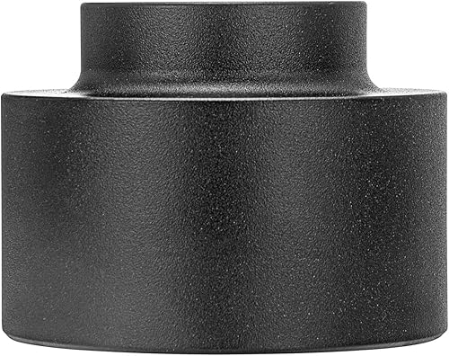 Miniatura 6 de WSays Kit de elevación de nivelación trasera de 2 pulgadas, color negro brillante, compatible con Chevy Avalanche Tahoe Suburban Trailblazer Fit GMC