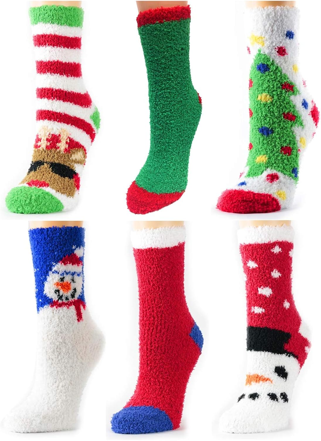 Ladies xmas socks Outlet