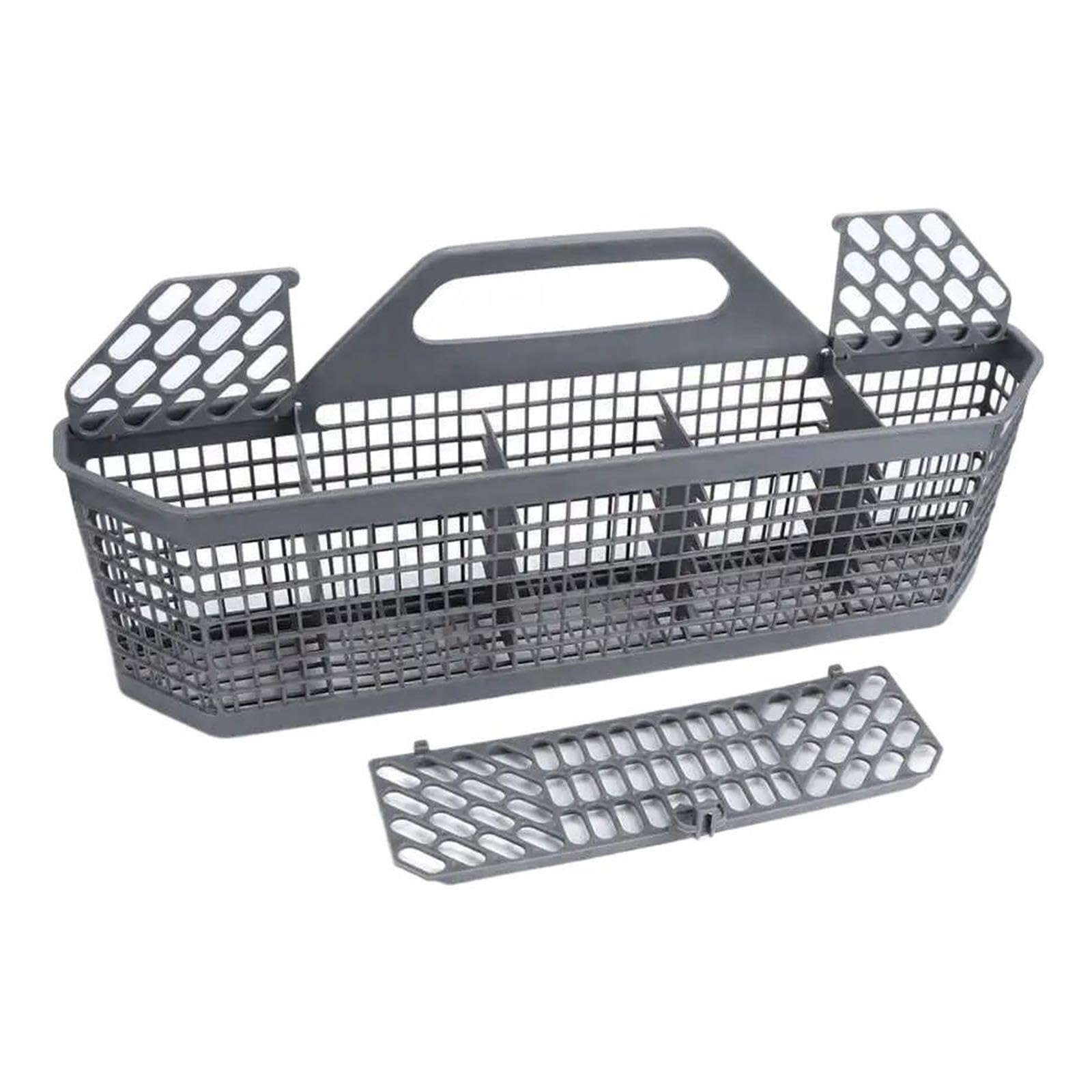 Cesta for cubiertos, compatible con lavavajillas GE, WD28X10128