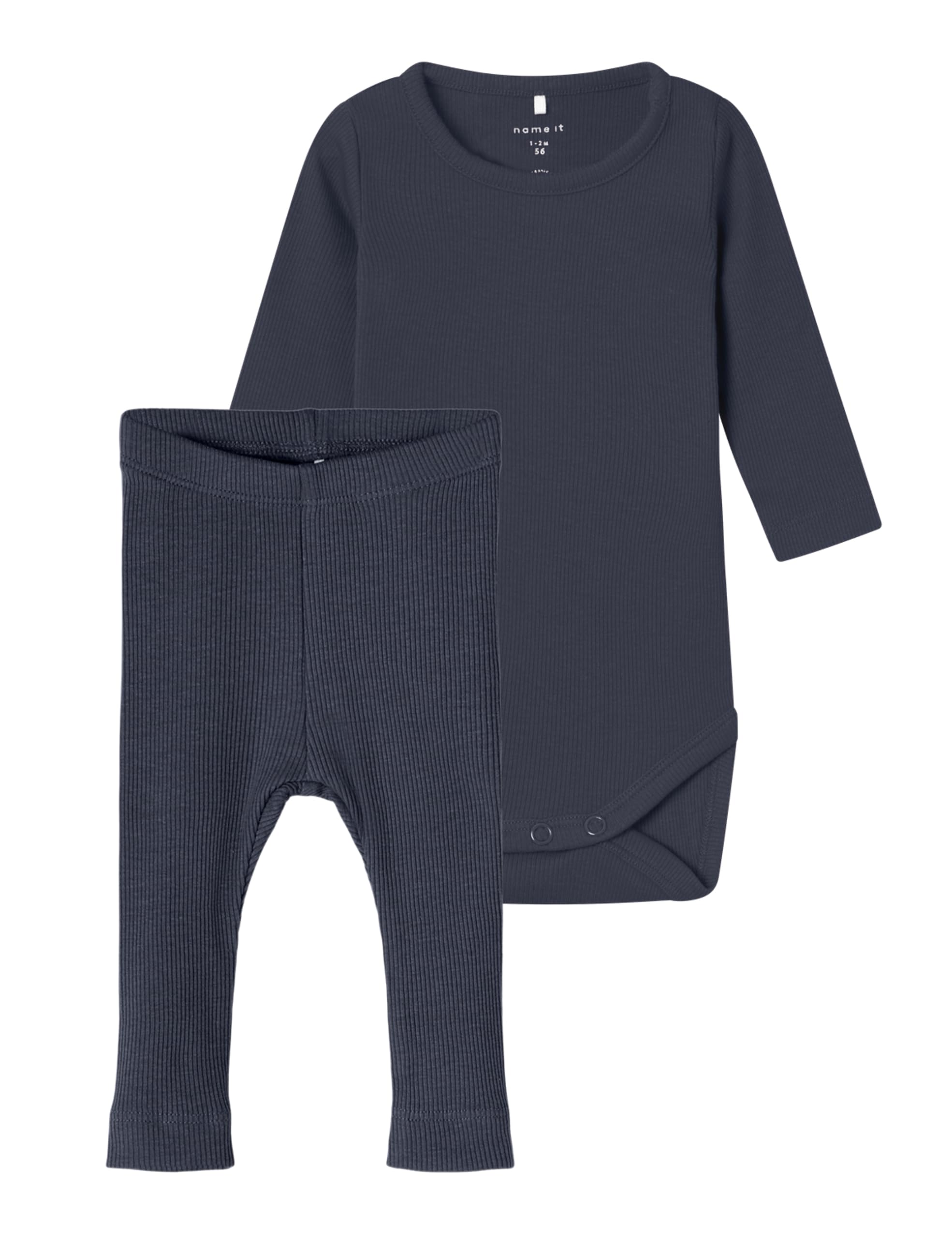 NAME IT Child im Set Body und Leggings