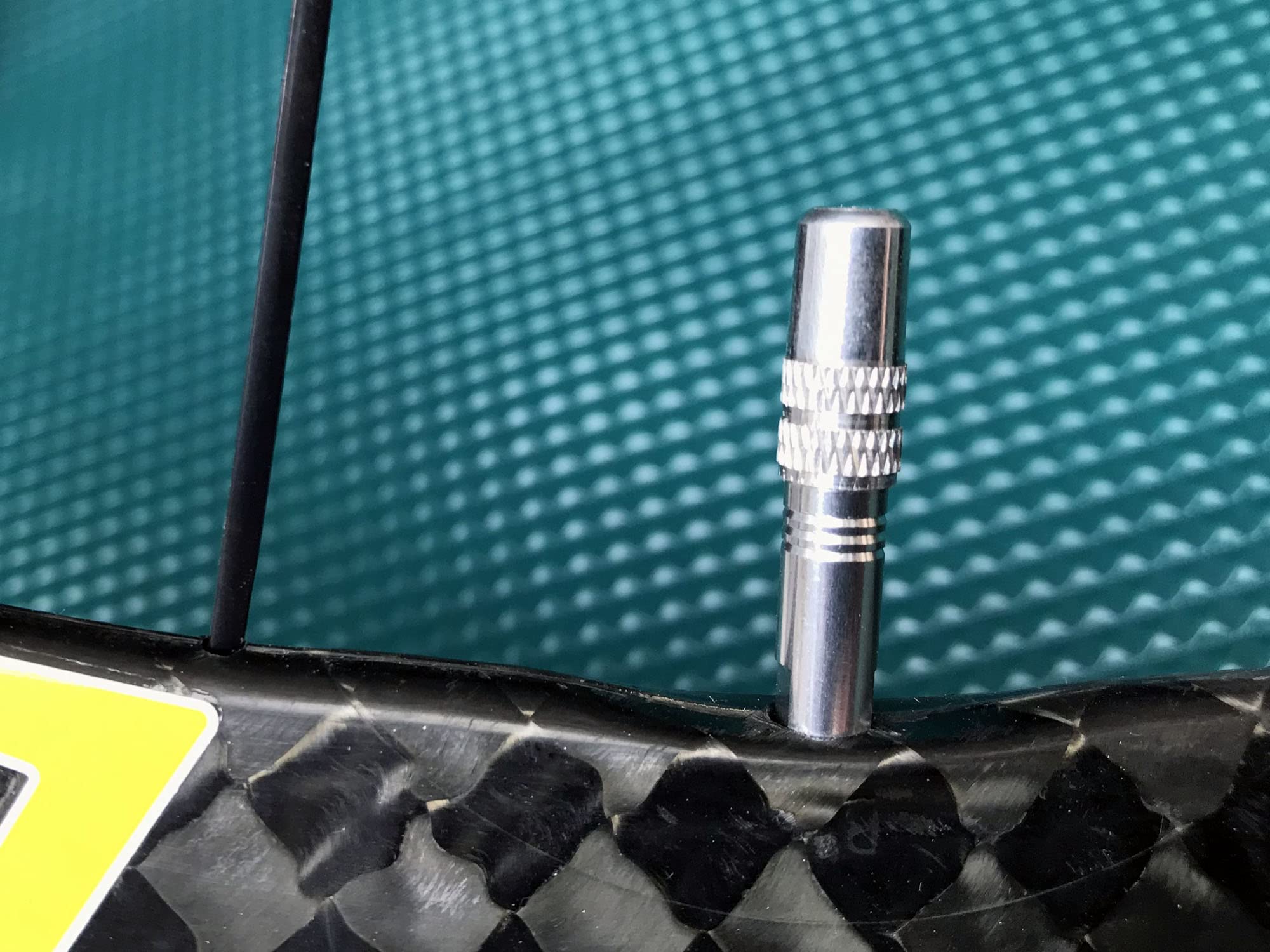 Presta Valve Cores - Tubeless Tire Repair -5
