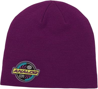 Analog beanie Clearance