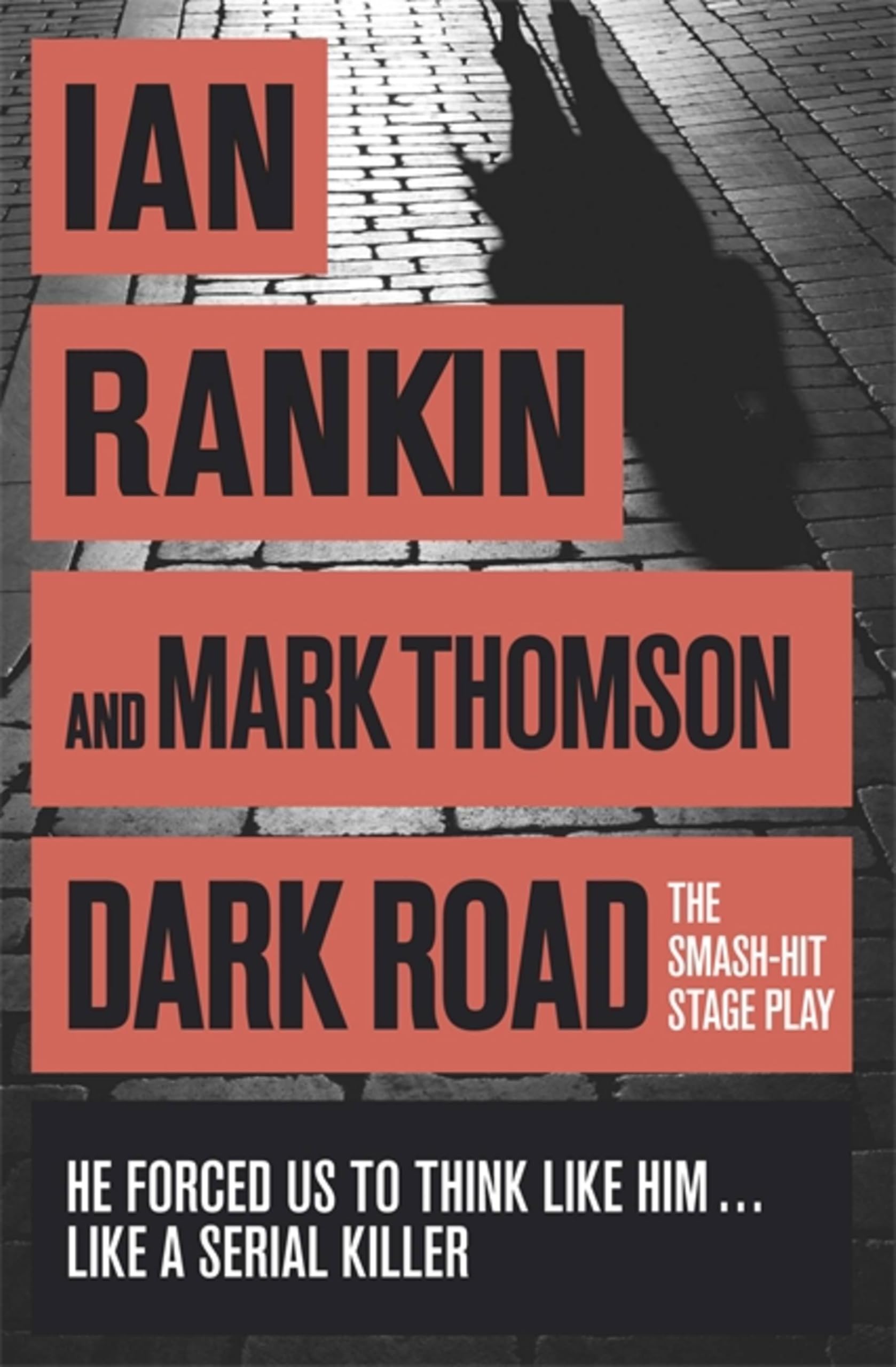 Dark Road: From the iconic #1 bestselling author of A SONG FOR THE DARK TIMES